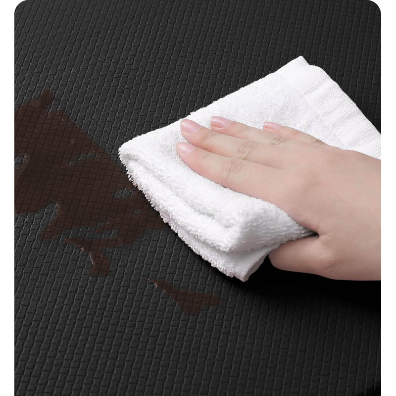 Kitchen Mat, Black