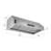Ancona 36" Stainless Steel 1200 CFM Ducted (Vented) Under Cabinet Range Hood with Baffle Filter