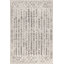 Tapis crème / gris Boutte-755132717