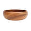 Wayfair Basics™ Sydenham Wood Salad Bowl