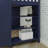 Brodie Kids 8 Drawer Solid Wood Loft Bed with Shelves-61057008-123247101