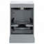 Bathroom Vanity with Ceramic Sink and Adjustable Storage for Small Bathrooms-1713433926