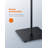 67'' LED Task Floor Lamp-1203057381