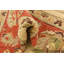 Tapis beige Mullings