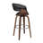Oona Swivel Upholstered Counter Stool-203552269