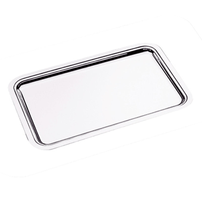 Novecento Stainless Steel Tray