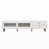 Blanc est en rupture de stock sélectionné
