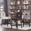 Tabouret de comptoir 26,25 po Aayush-1877928400