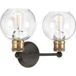 Nadya 2 - Light Dimmable Vanity Light