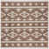 Amarien Southwestern Indoor/Outdoor Area Rug