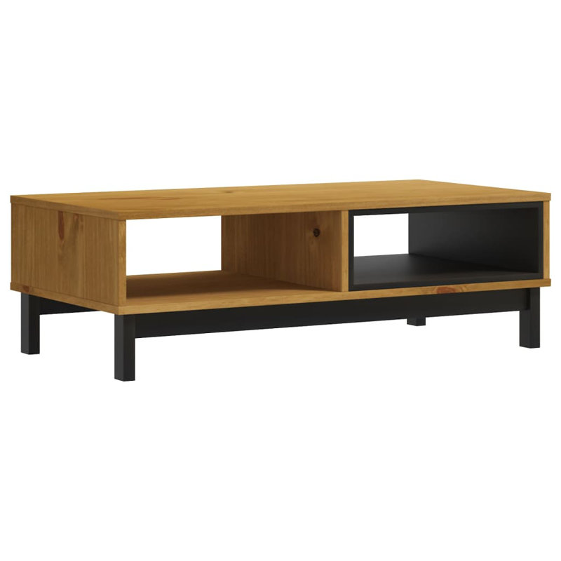 Mellinda Coffee Table with Storage