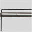 Bureau d'écriture Modern Modern, noyer