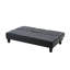 Canapé-lit simple en similicuir Comet-19821667