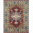 KC Red Hand Knotted Area Rug-85486173