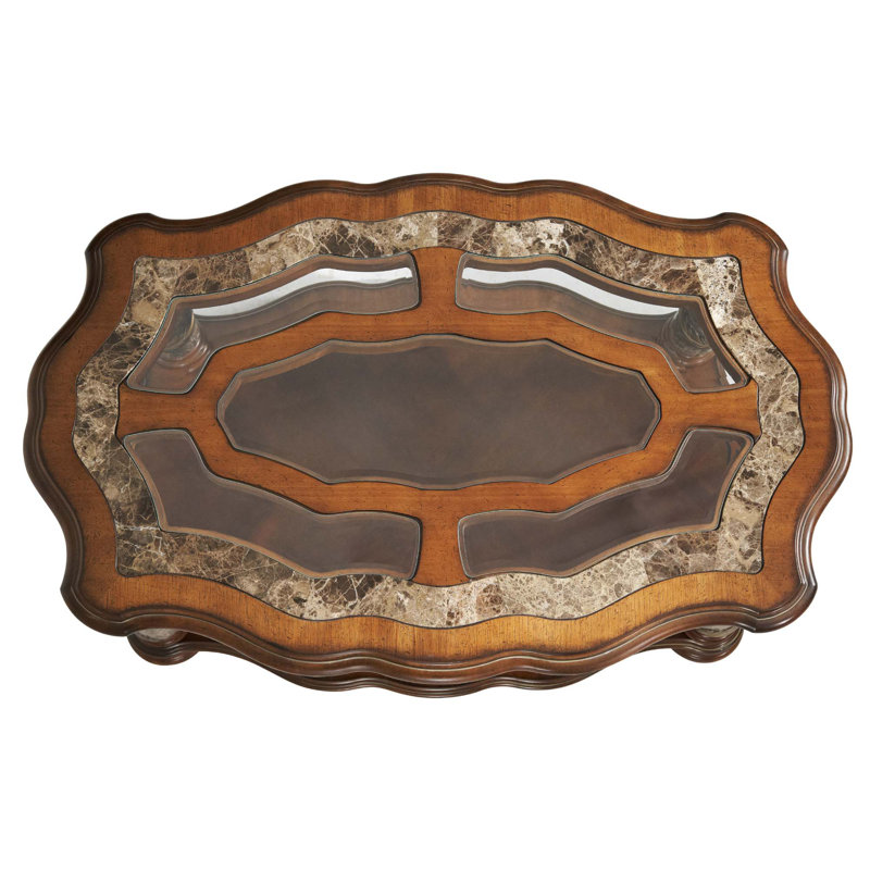 Villa Valencia 7 Piece Coffee Table Set