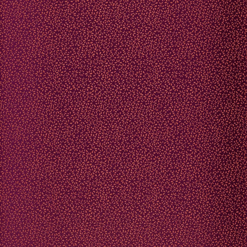 Kyousha Silk Fabric, Purple