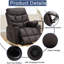 Fauteuil inclinable Power Lift avec massage et chauffage pour personnes âgées et adultes-347521516