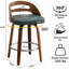 Tabouret de bar et de comptoir pivotant-1876872749-1878539982