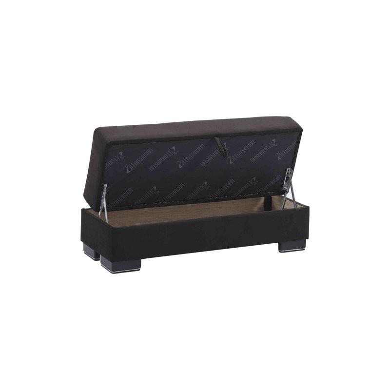 Hensler, Microfibre noire
