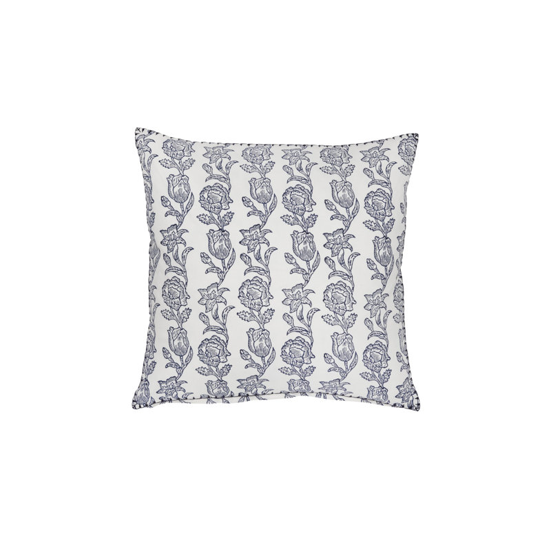 Esha Linen Square Pillow Cover