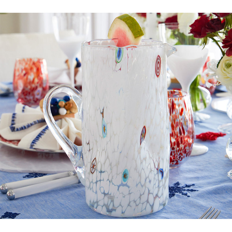 Gala Pitcher