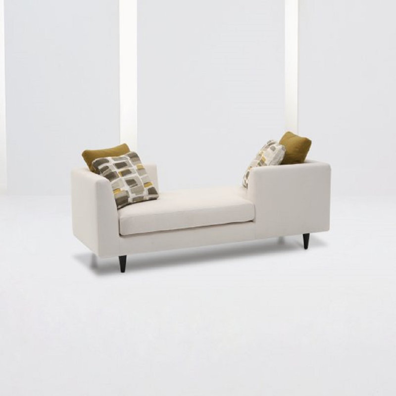 Chaise longue Corvi, Truffe Keira