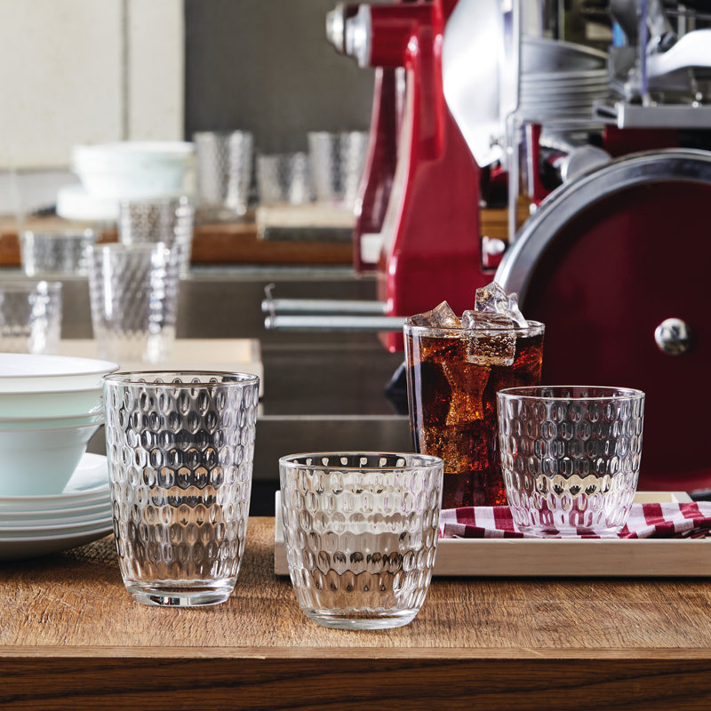 390ml Drinking Glass, 6