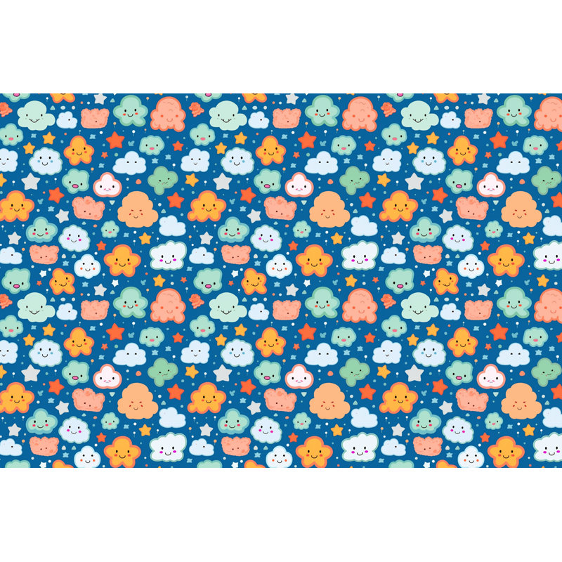 Machine Printed Comforter, Twin Comforter