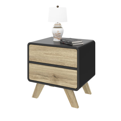 Aliyus 2 - Drawer End Table