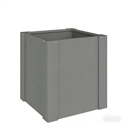 Balcony Planter Bed,Outdoor Planter Box,Elevated Garden Bed(Only Planter Box)