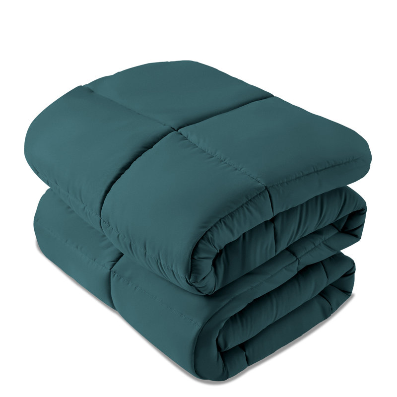 Édredon en microfibre , Édredon très grand, Vert
