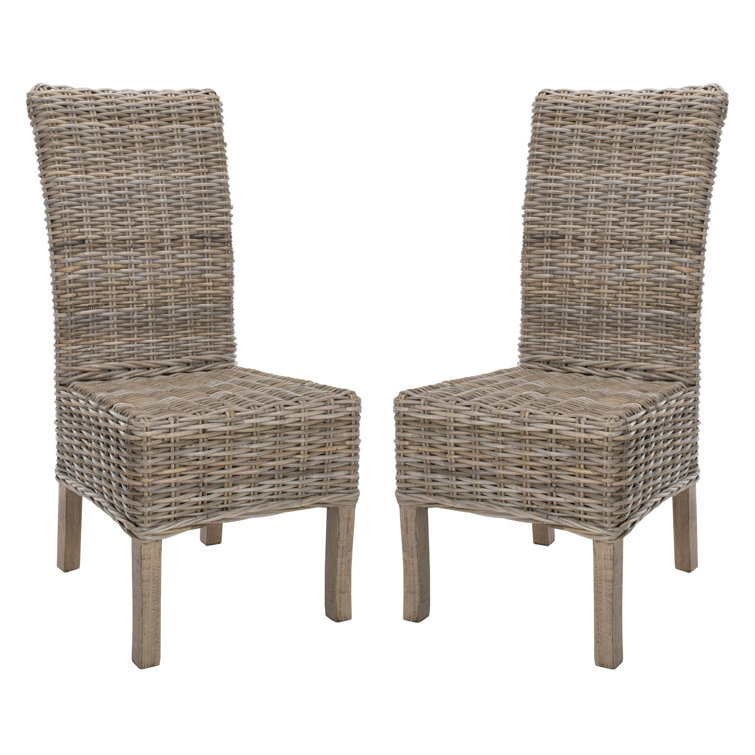 Parkstone Wicker Side Chair
