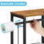 Support de bureau - brun