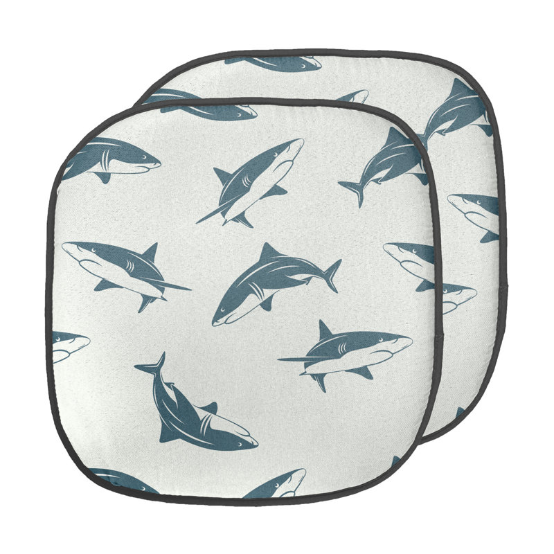Coussin de siège Sharks