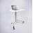 Compact Tech Desk Standing And Adjustable Desk