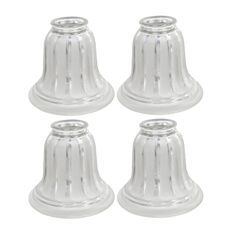4.75'' H Glass Bowl Lamp Shade