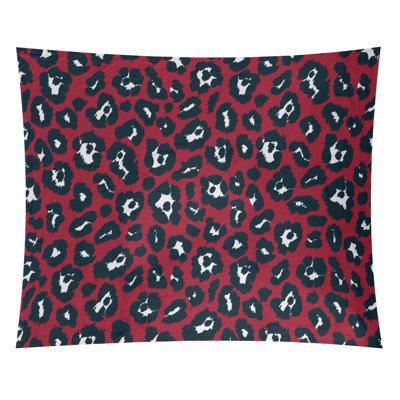 Tapisserie en microfibre de football