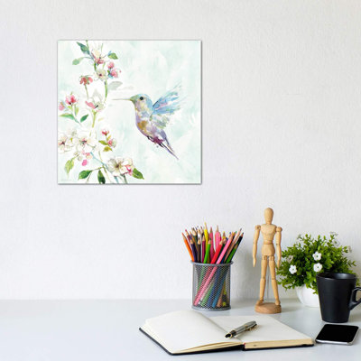 " Hummingbird II " by Carol Robinson