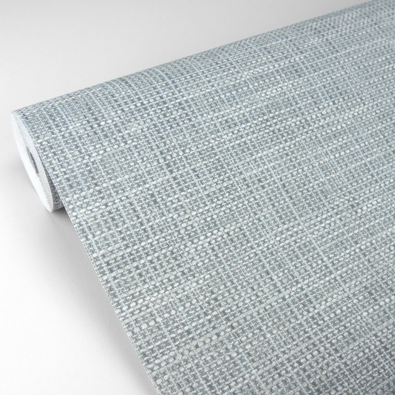  27' L x 27" W Wallpaper Roll, Sage