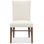 Driftwood Upholstered Side Chair