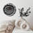 Spiral Clock Design