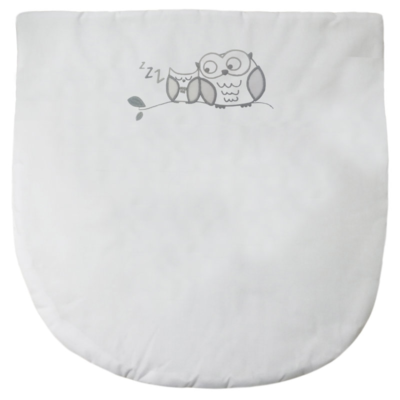 Moses Basket with Bedding with Mattress