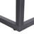 Braesgate 48" Modern Luxe Solid Marble Coffee Table