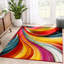 Tapis lumineux multicolore Brooksville Pleasure-34995111