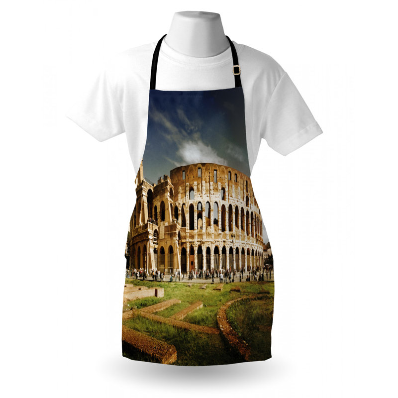 Le tablier colosseum