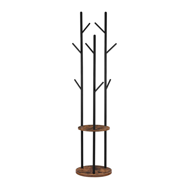 Beong Freestanding 8 - Hook Coat Rack
