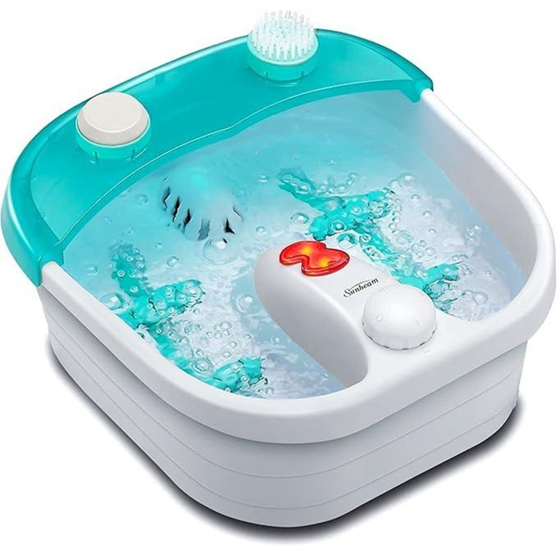 Sunbeam Aqua Therapy Foot Spa