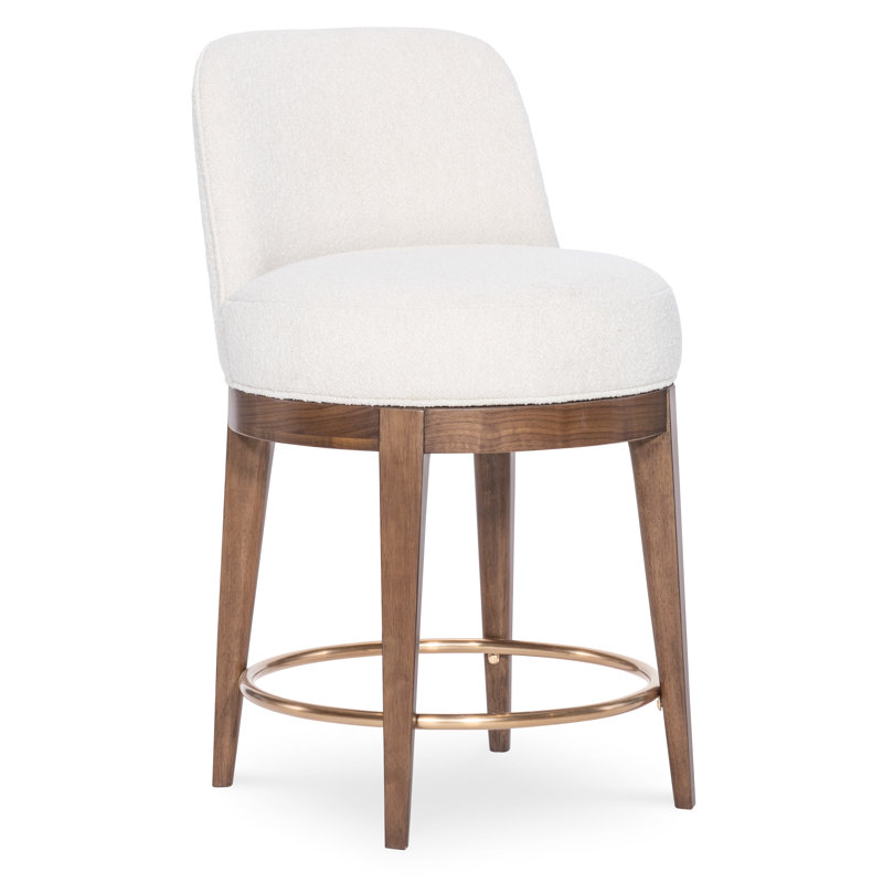Tabouret de comptoir Eleana