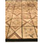 Vintage One-of-a-Kind Rectangle 9' X 12'2" Hand Knotted Area Rug