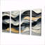 Haine - réalisme abstrait, art mural moderne-1230068287-1230068282